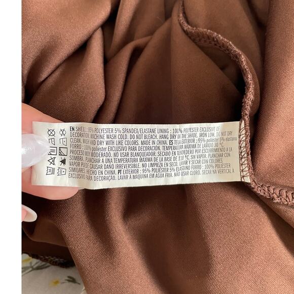 Forever 21 Slip Dress - Picture 5 of 5